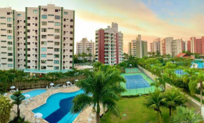 Boulevard Riviera Flat - VISTA MAR E CLUBE